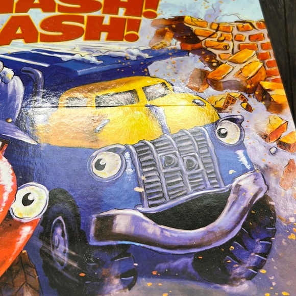 Jon Scieszka’s Smash! Crash! - Picture 6 of 6